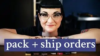 Wrapping and Shipping Soap | Custom Packaging