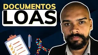 TODOS os documentos para BPC LOAS Autismo