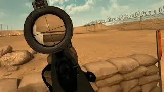 Onward gun stock - protube magnet test