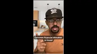 Common Financial Mistakes to Avoid #shorts #finance101 #financialmistakes