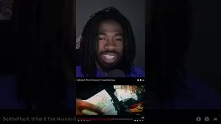 First Time Reaction BigXthaPlug ft. Offset & That Mexican OT - Strugglin' (Music Video)