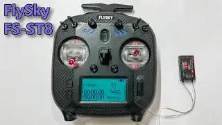 FlySky FS-ST8 Unboxing & Review (বাংলা)