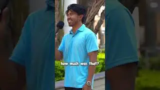 His Financial Guilty Pleasure 😳 #shorts #finance #money #investing #guilty