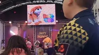 Butlins minehead / skyline gang - dance with us / rainbow / October 2018
