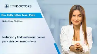 Nutrición y endometriosis: comer para vivir con menos dolor