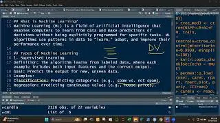 FINLYTS   Oct 14, 2025   Machine Learning1   Introduction, Multinomial regression, Confusion matrix