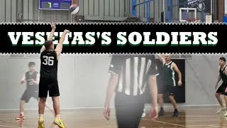 Basketball highlights - 6 OCT 2025 | Vesetas's Soldiers