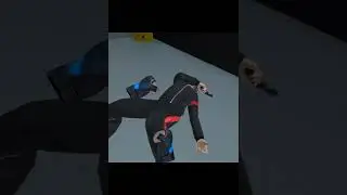 Stride VR Oculus quest 2