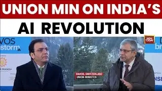 Ashwini Vaishnaw: 'The entire IT industry is going to be the largest AI services provider' | India
