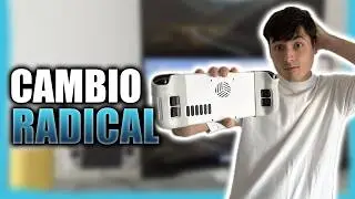As&iacute; Cambi&eacute; la Carcasa de mi Steam Deck 🔥 (Gu&iacute;a Paso a Paso)