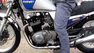 SUZUKI GR650 1506050875 ｔ