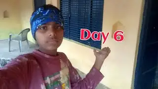 Day 6 of my home renovation series | vloger chiku | home renovation 