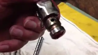 TRX250R loose kick starter