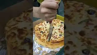 this is called turu lab #pizza #streetfood #streetfoodindia #short