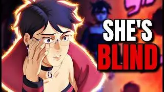 🚨Sarada&rsquo;s ETERNAL Mangekyou Awakening Is Here! New OTSUTSUKI Sharingan Power Explained ! 