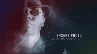 Awesome Creative PowerPoint Template for Video Display - 