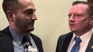 Post Hearing Thoughts with Eric Burlison