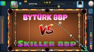 ByT&uuml;rk 8bp vs Skiller 8bp ❤👑