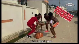 PRICKLESS (Mission Failed) XPLOIT COMEDY