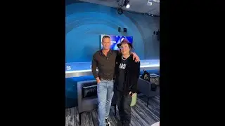 The John Hill Show - Pete Zias
