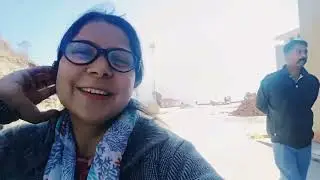 पापा को लेकर गए हम विधानसभा भराड़ीसैंण गैरसैंण 🥰🥰#dailyvlog #gairsain #vidhansabha 