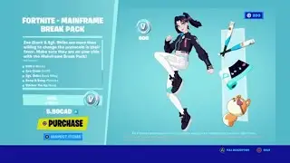 New Starter Pack Gameplay! | Fortnite C3S2