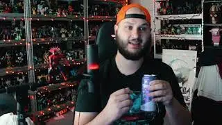 1st Phorm Grape Smash Energy Drink Review!