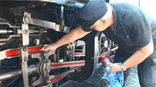 Museij&auml;rnv&auml;g p&aring; Gotland - Museumrailway Gotland
