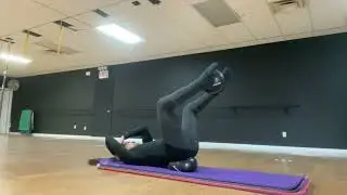 Pilates Mat Class with Props | Ball, Magic Circle, Booty Bands | Vibez Pilates
