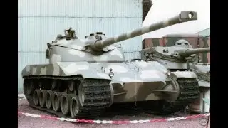 Французский ст 10 уровня Bat.chat 25t, еще может нагибать. Папа в Танке