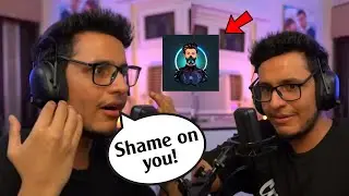 @triggeredinsaan angry on Skylord accident video 😲- Triggered insaan facts | Live insaan #shorts
