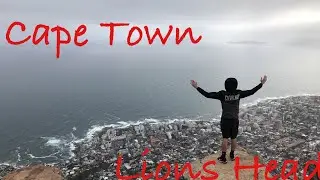 Lion's Heads,  Cape Town