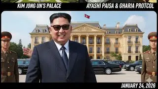 Kim Jong Un&rsquo;s Car Collection & Palaces: How The North Korean Leader Spends Billions