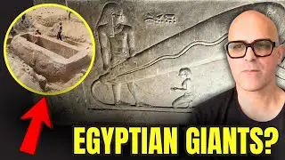 Ancient Egyptian Scroll Fuels Debate over Biblical Nephilim Giants