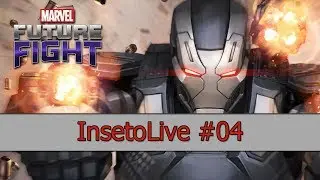 Guia para iniciantes - InsetoLive #04 - Marvel Future Fight