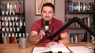 Is Jesus Ruling Over World Leaders? (Revelation 1:5-6)