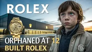 Hans Wilsdorf: Orphaned at 12, Built Rolex From Nothing – True Story