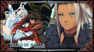 [Tales of Xillia] Ivar (Gaius & Muz&eacute;t Duo/Unknown Mode)