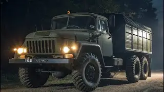 🚨 &ldquo;Soviet Monster on 8 Wheels!&rdquo; &ndash; The ZIL-135 Tank That Terrified NATO