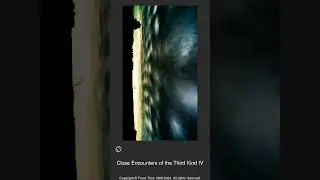 009160 - Close Encounters of the Third Kind IV