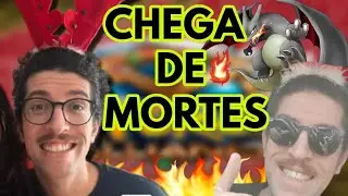 FICOU MAIS DIFÍCIL MORRER NO POKEALLIANCE  [PKA #08]