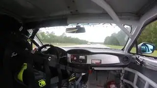 BRZ ST5 #130/NASA SE CMP Race Start