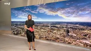 Catherine Vogel - WDR aktuell - 30.12.2025  #tvgucker #news