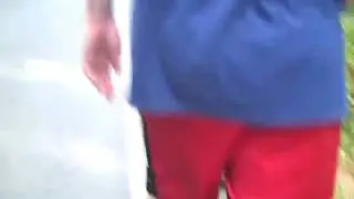 random pants