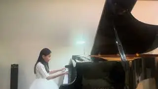 Burgmuller - Velocity Op.109 No.10. 부르크뮐러 벨로시티