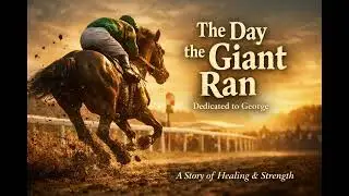 The Day the Giant Ran | George&rsquo;s Story of Horses, Healing & Freedom