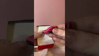 REEBOK SNEAKER MINIBRANDS #shorts #miniature #minibrands #unboxing