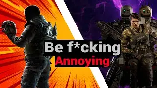 Rainbow Six Siege для чайников: НОВАЯ ТЕХНОЛОГИЯ РОУМИНГА