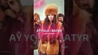 AY YOLA - BATYR | T&uuml;rk&ccedil;e #ayyola #homay #башкирия #başkurt #turkic #башкиры #башкортостан #batyr