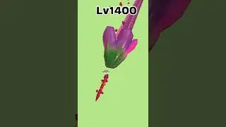 Game Ular, Boss FIGHT Level 1400, Best Gameplay 167 #snakeclash #shorts #gameplay #game